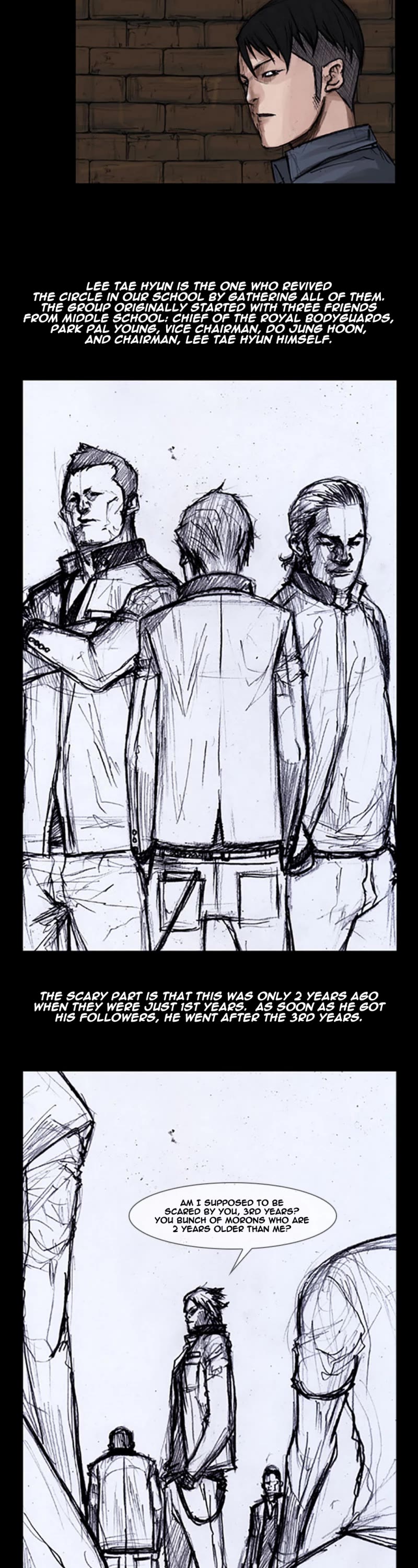Dokgo Chapter 10 page 9 - Chapter 10