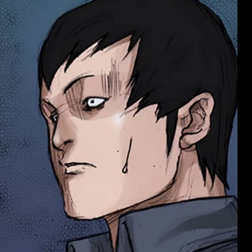 Dokgo Chapter 10 cover