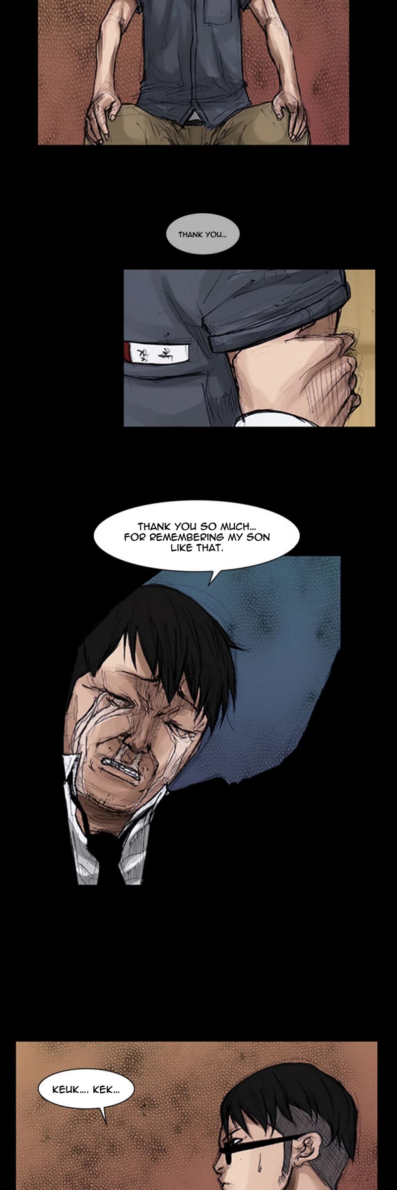 Dokgo Chapter 11 page 10 - Chapter 11