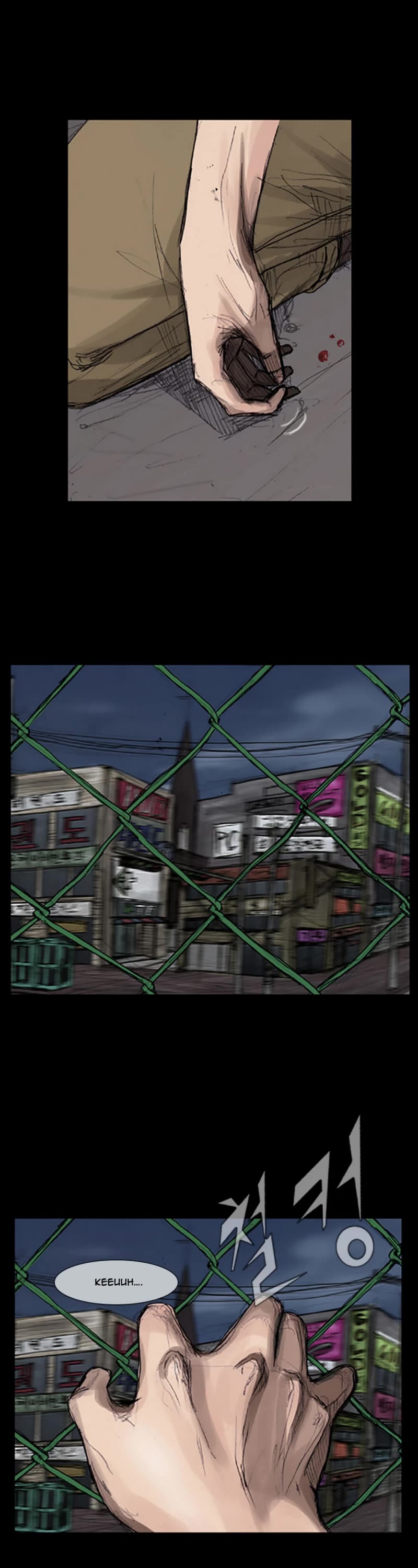 Dokgo Chapter 11 page 12 - Chapter 11