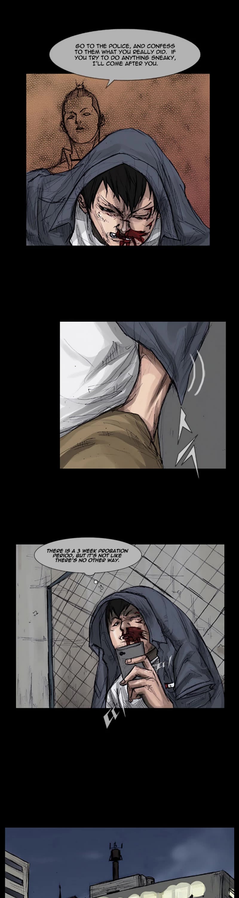 Dokgo Chapter 11 page 13 - Chapter 11