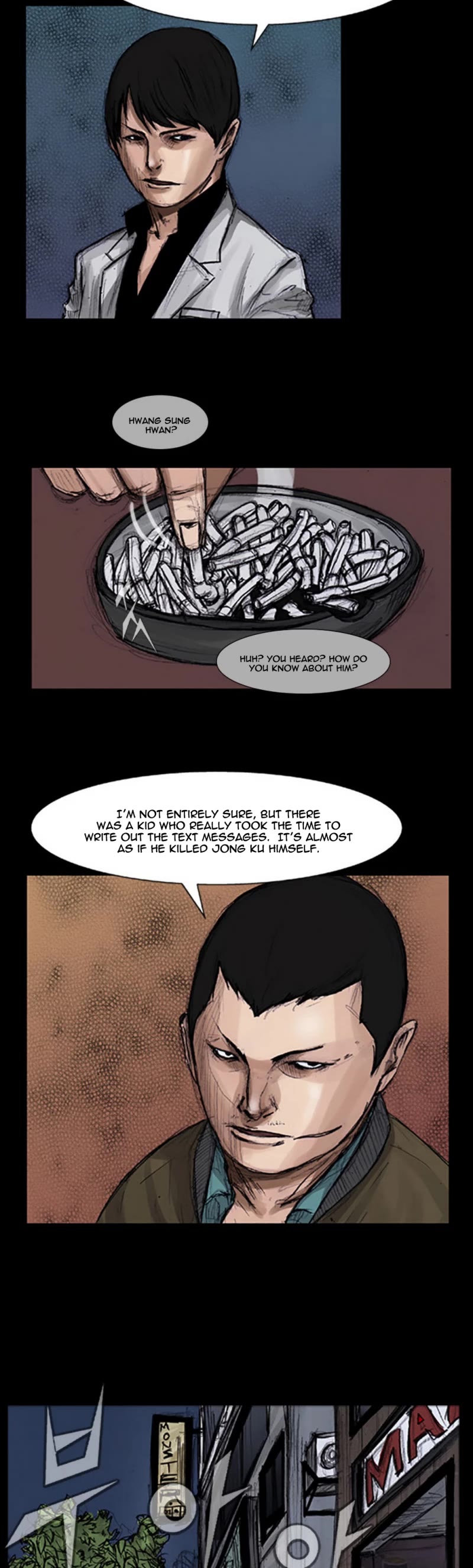 Dokgo Chapter 11 page 15 - Chapter 11
