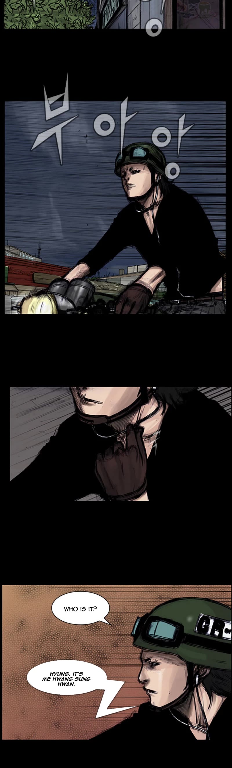 Dokgo Chapter 11 page 16 - Chapter 11