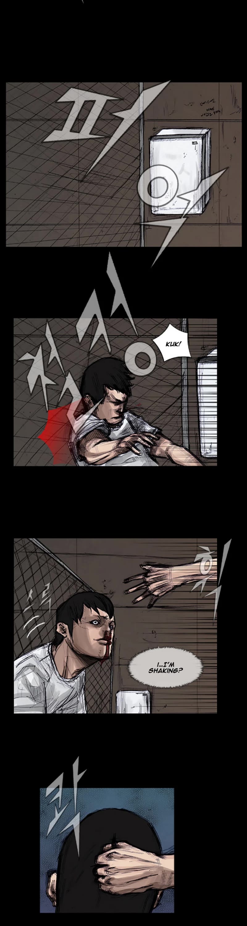 Dokgo Chapter 11 page 3 - Chapter 11