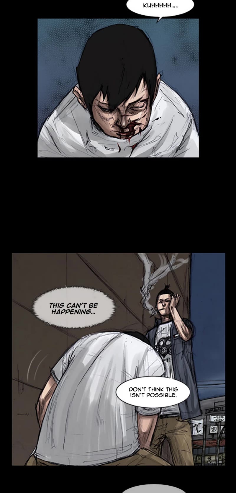 Dokgo Chapter 11 page 5 - Chapter 11