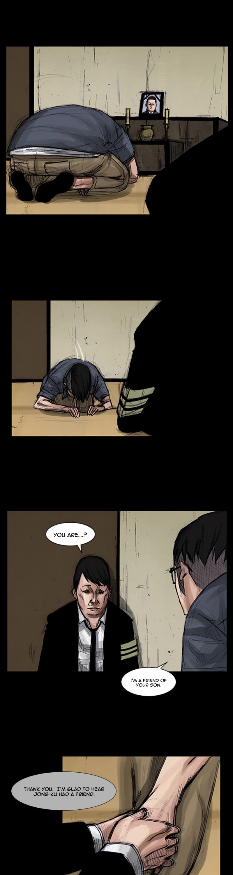 Dokgo Chapter 11 page 8 - Chapter 11