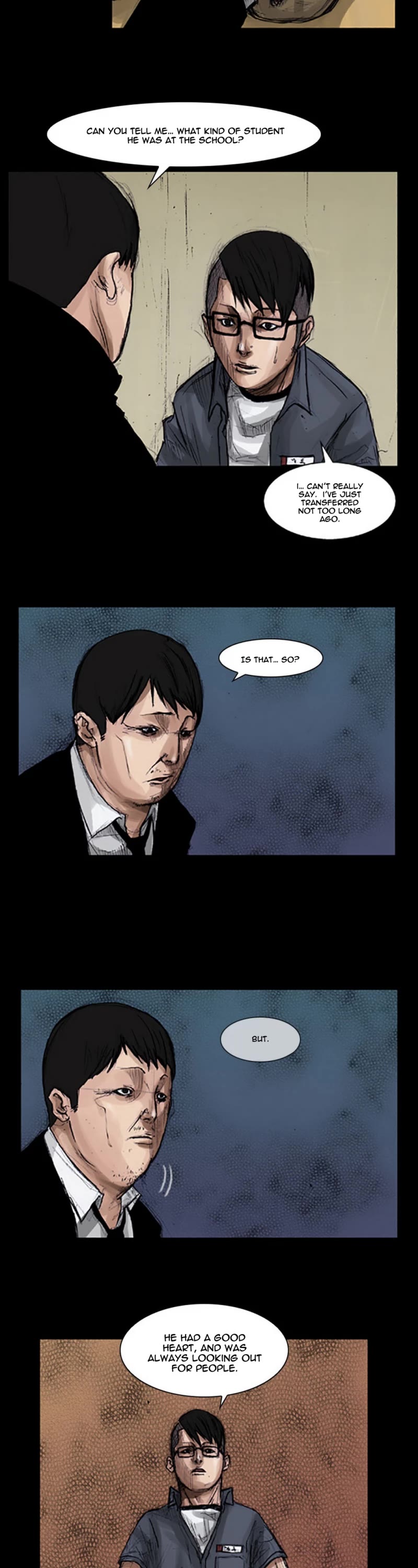 Dokgo Chapter 11 page 9 - Chapter 11