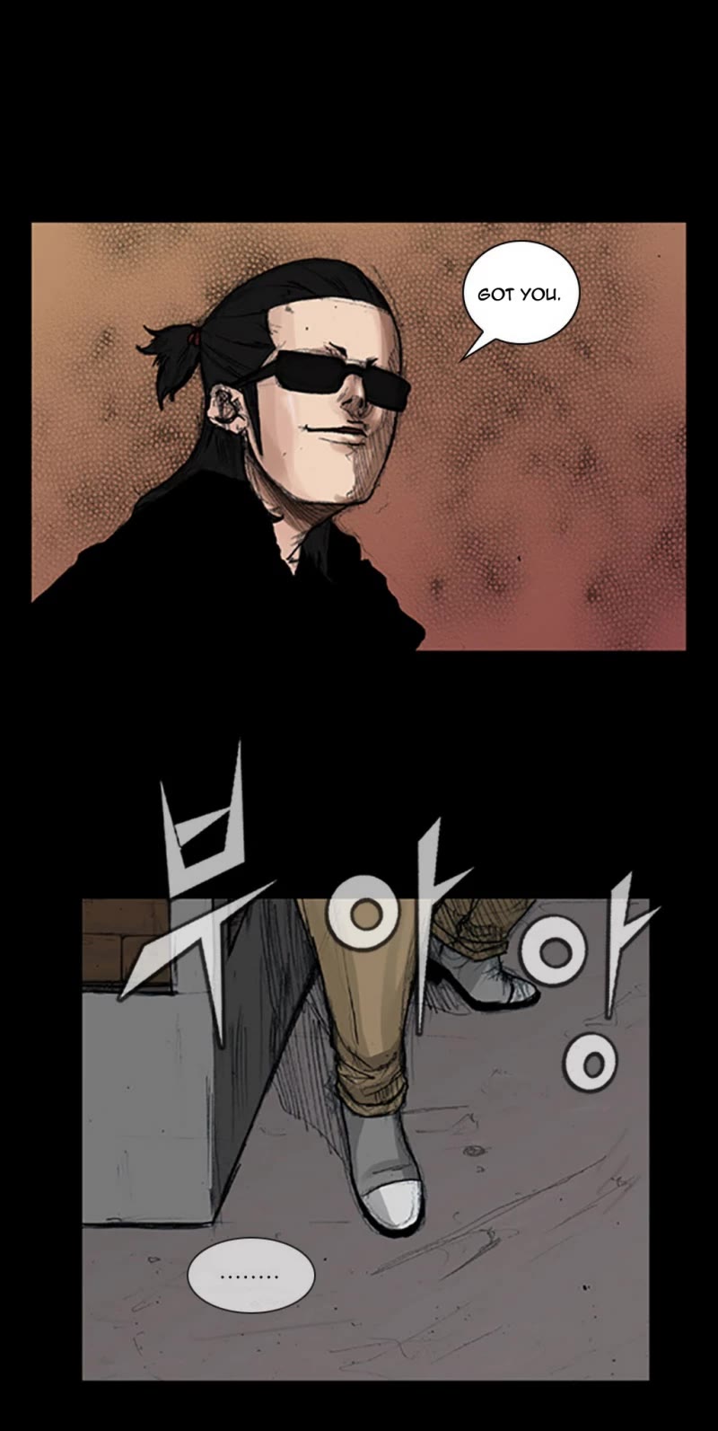 Dokgo Chapter 12 page 10 - Chapter 12