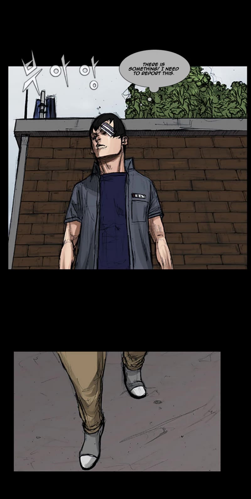 Dokgo Chapter 12 page 11 - Chapter 12