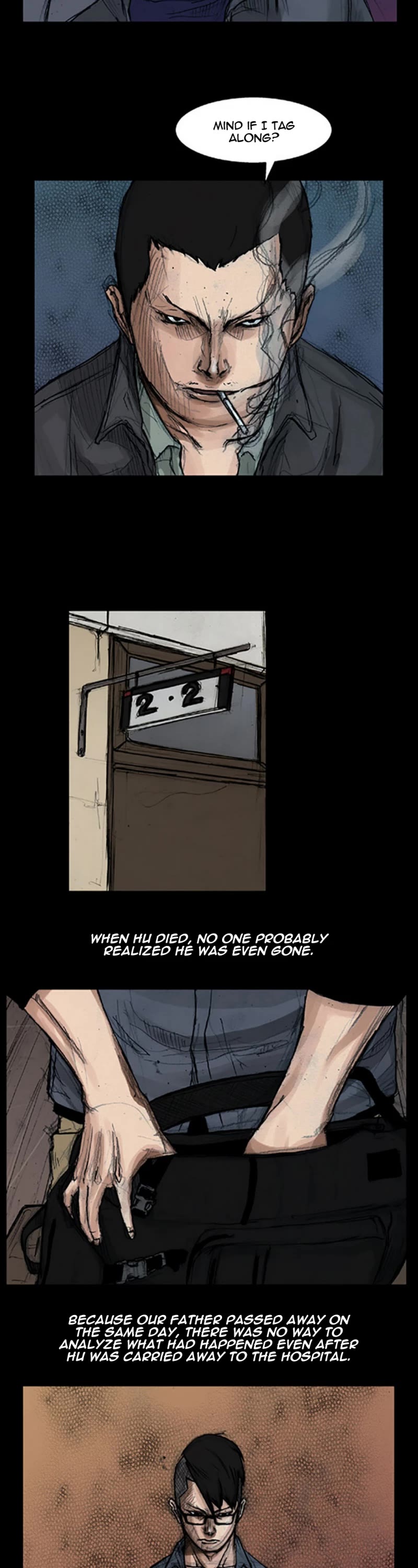 Dokgo Chapter 12 page 13 - Chapter 12