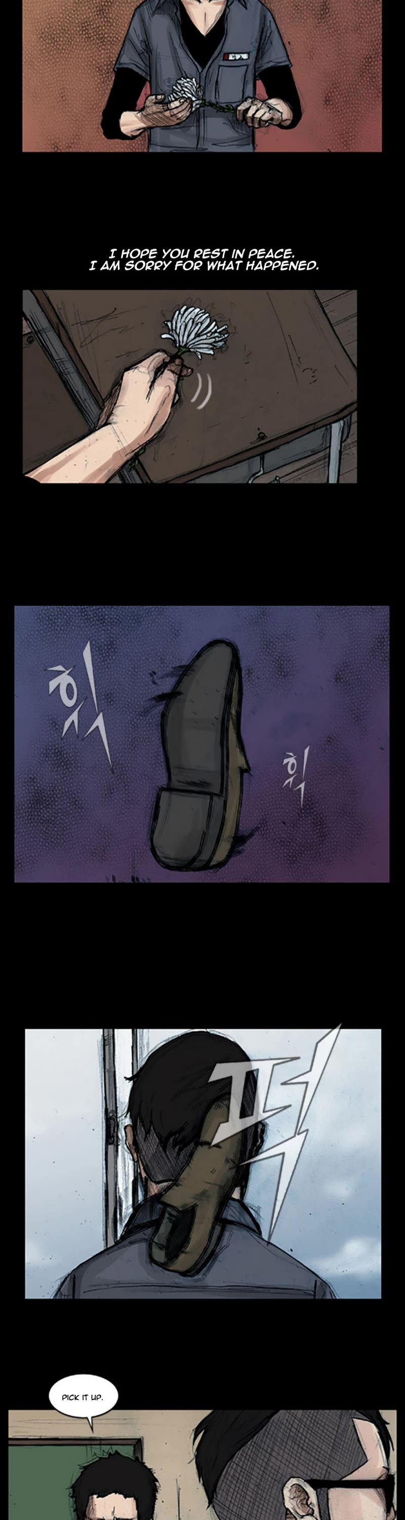 Dokgo Chapter 12 page 14 - Chapter 12