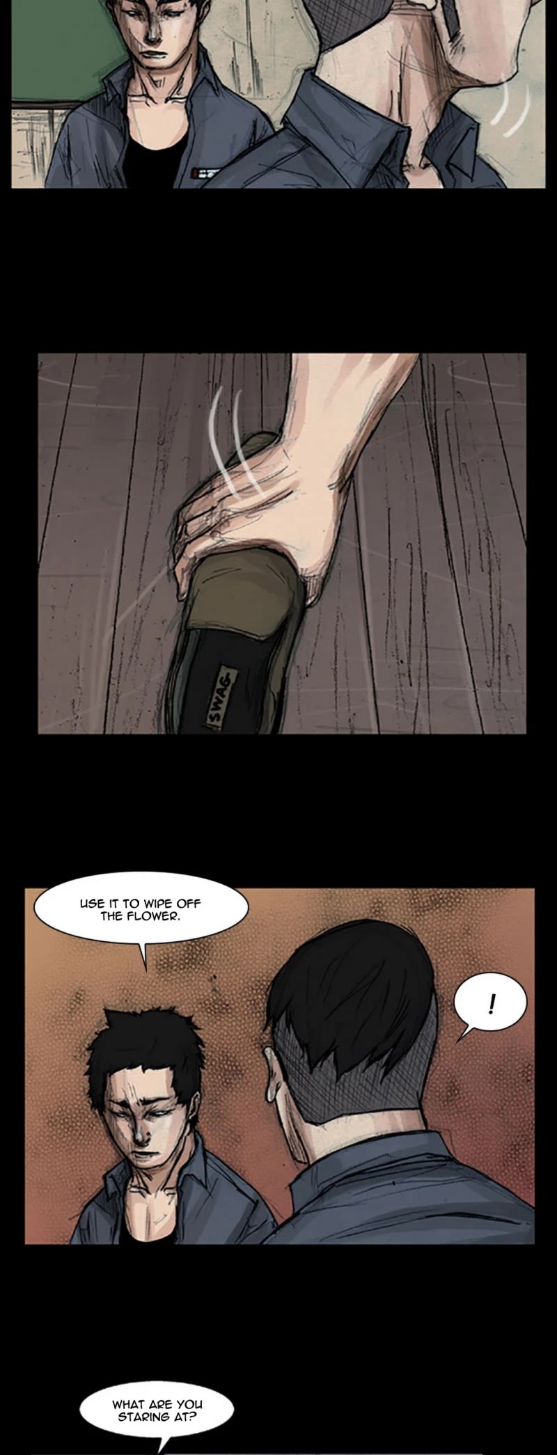 Dokgo Chapter 12 page 15 - Chapter 12