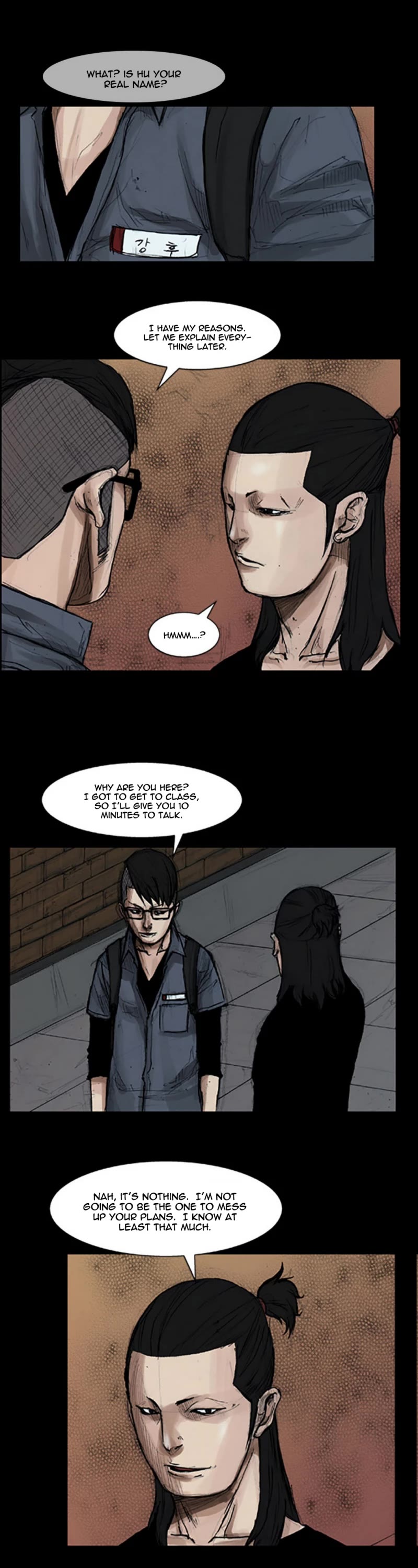 Dokgo Chapter 12 page 7 - Chapter 12
