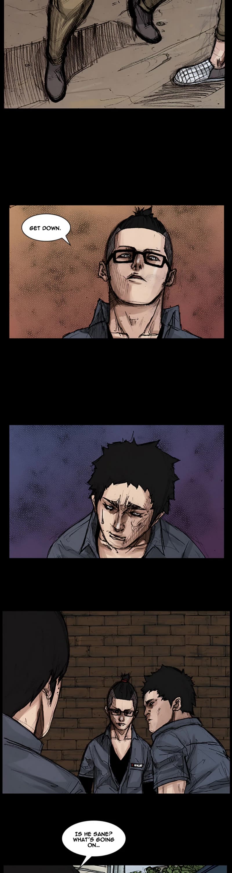 Dokgo Chapter 13 page 13 - Chapter 13