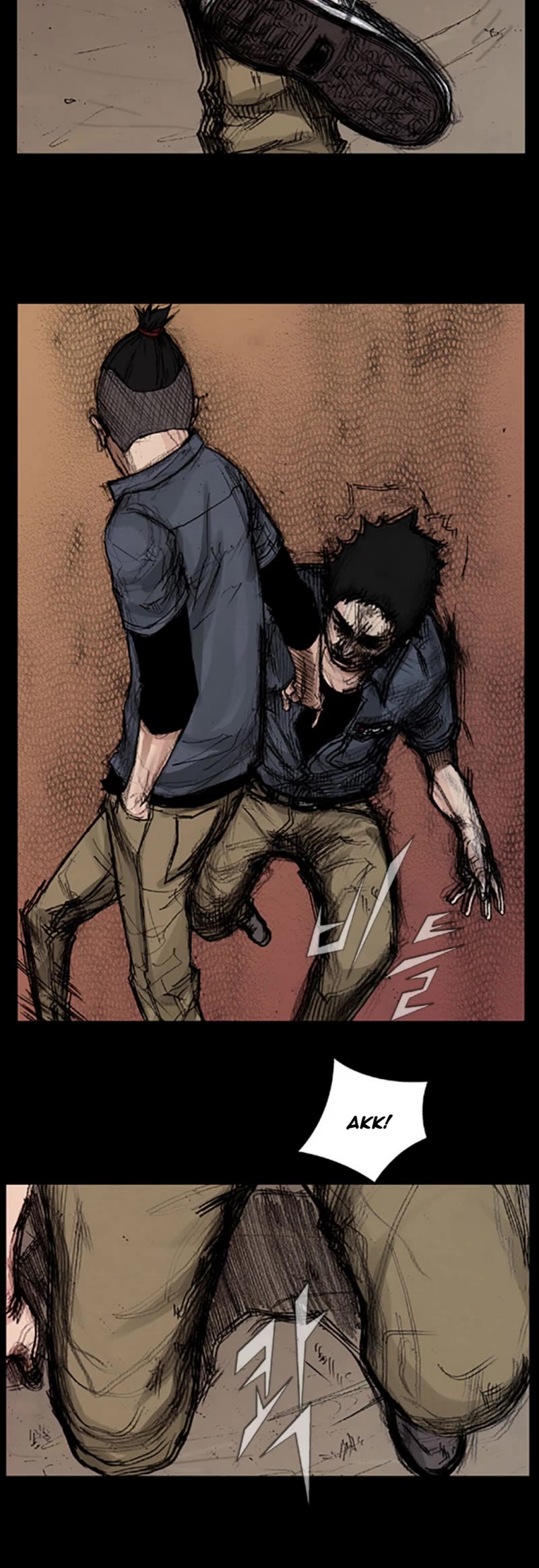 Dokgo Chapter 13 page 15 - Chapter 13