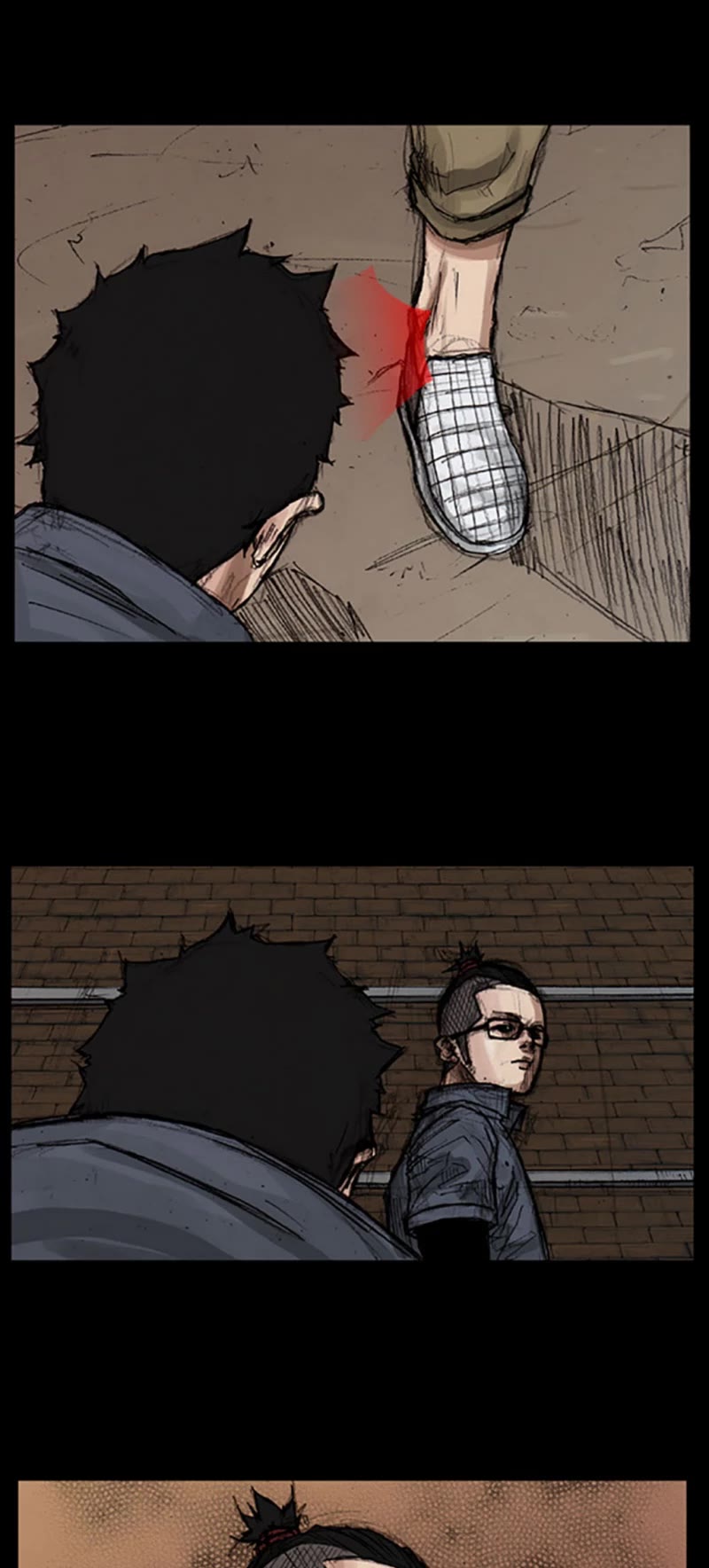 Dokgo Chapter 13 page 16 - Chapter 13