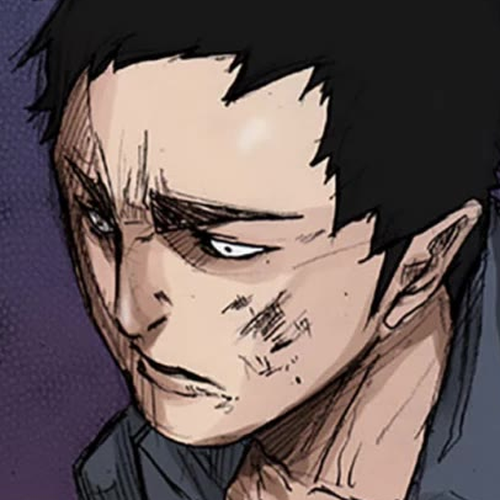 Dokgo Chapter 13 cover