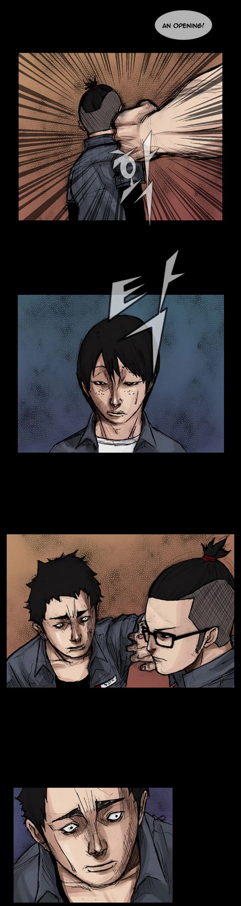 Dokgo Chapter 14 page 4 - Chapter 14
