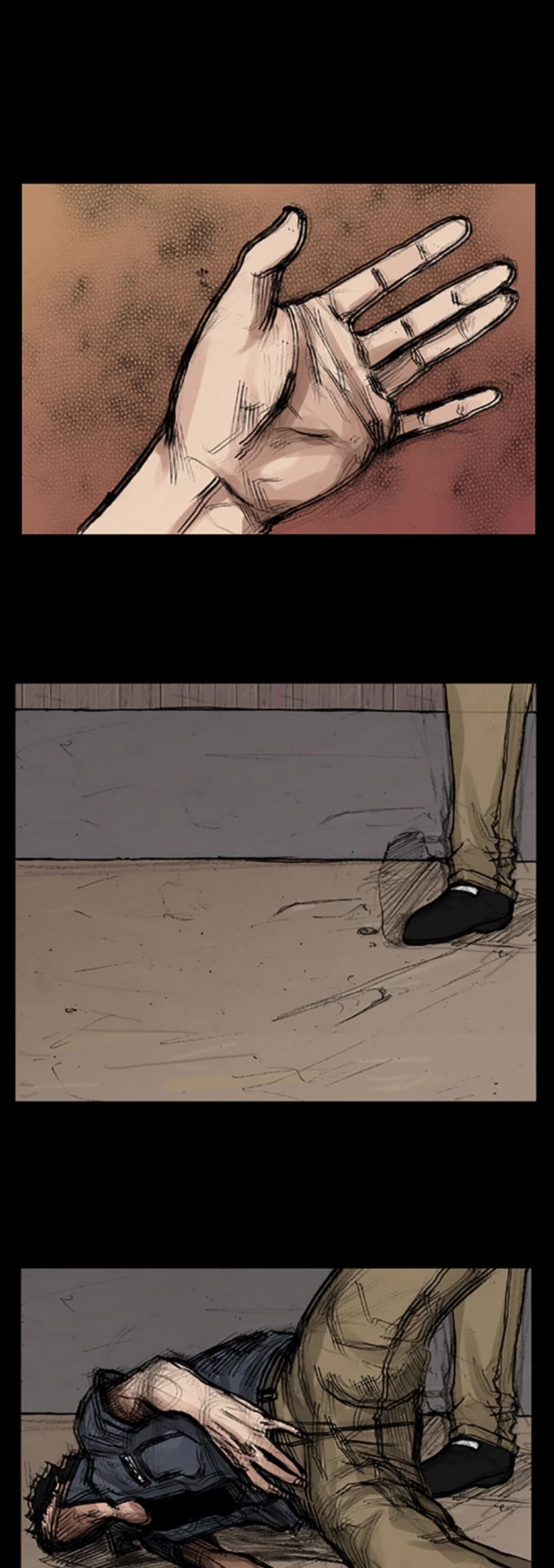 Dokgo Chapter 14 page 5 - Chapter 14