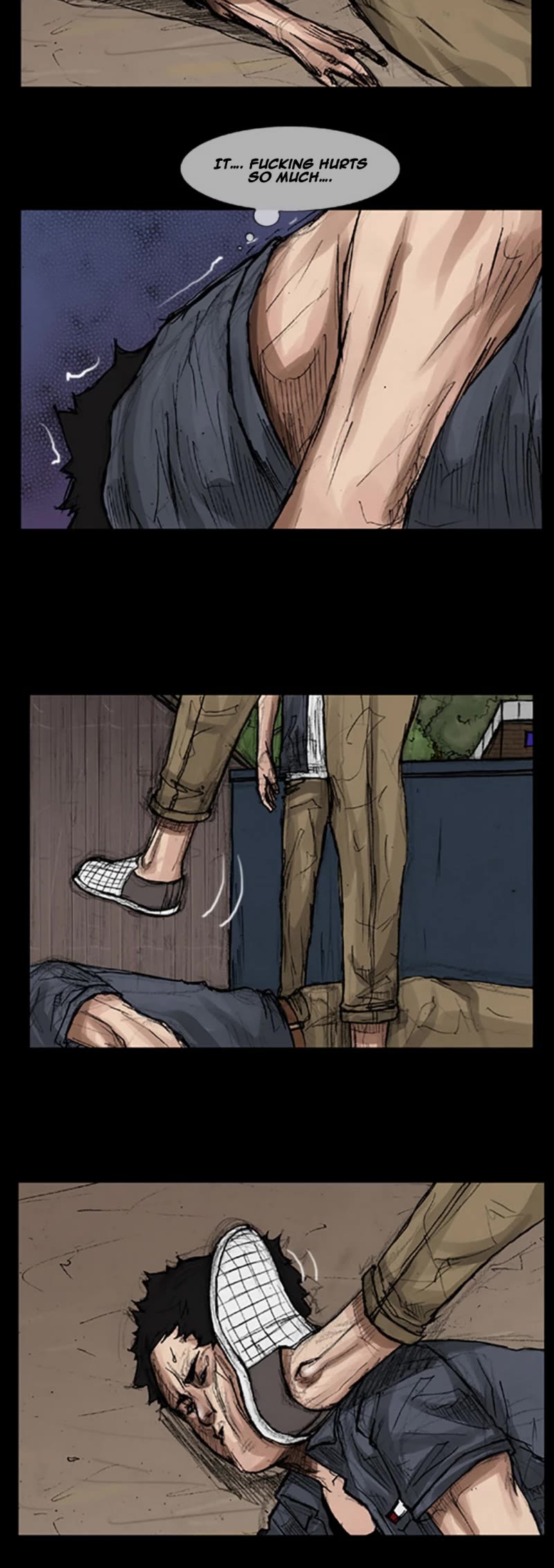 Dokgo Chapter 14 page 6 - Chapter 14