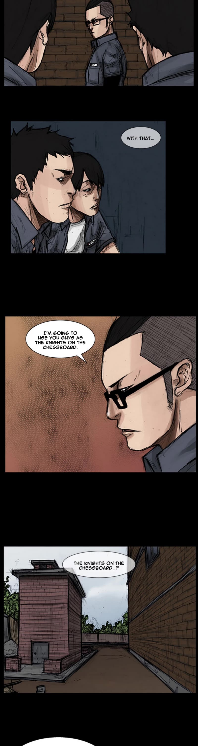 Dokgo Chapter 14 page 9 - Chapter 14