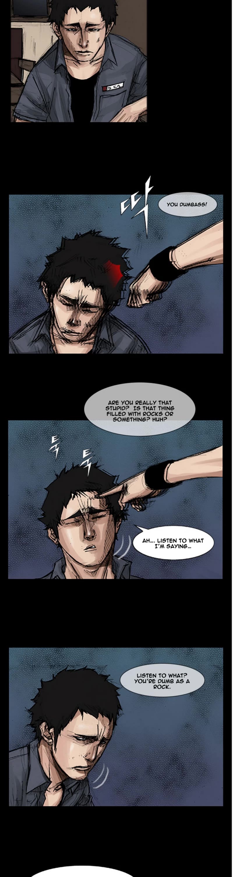 Dokgo Chapter 15 page 13 - Chapter 15