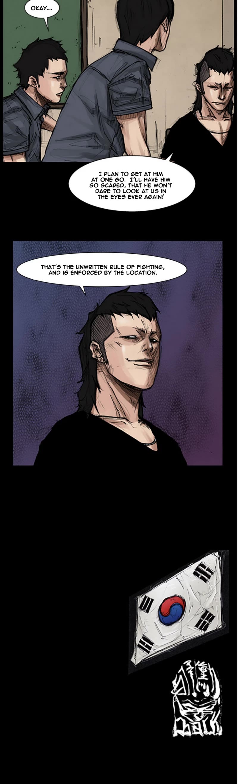Dokgo Chapter 15 page 15 - Chapter 15