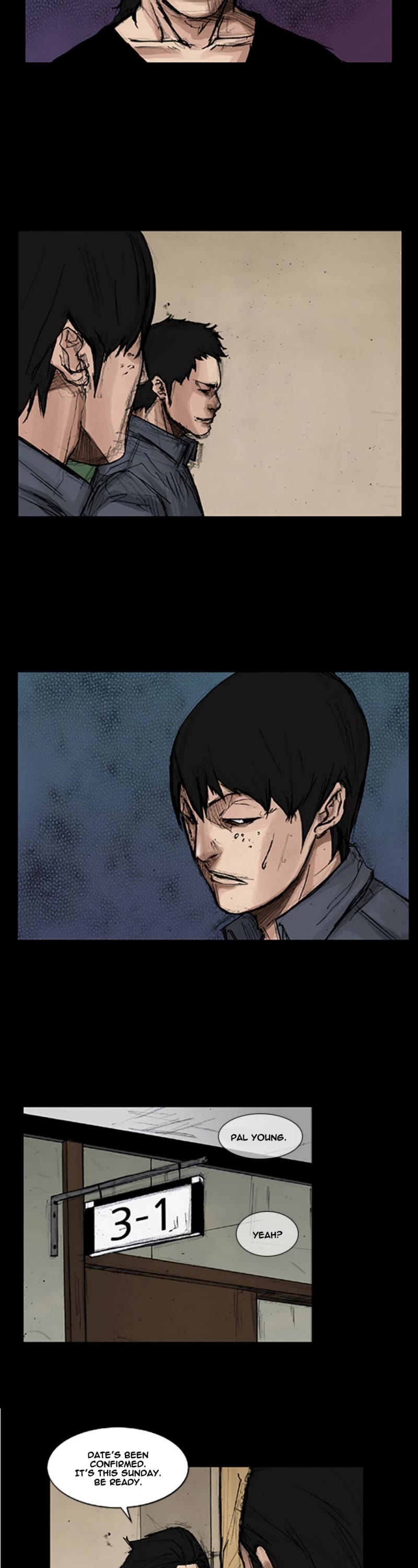 Dokgo Chapter 15 page 8 - Chapter 15