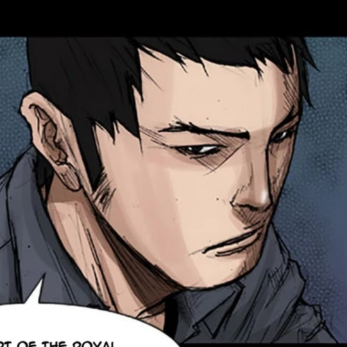 Dokgo Chapter 15 cover