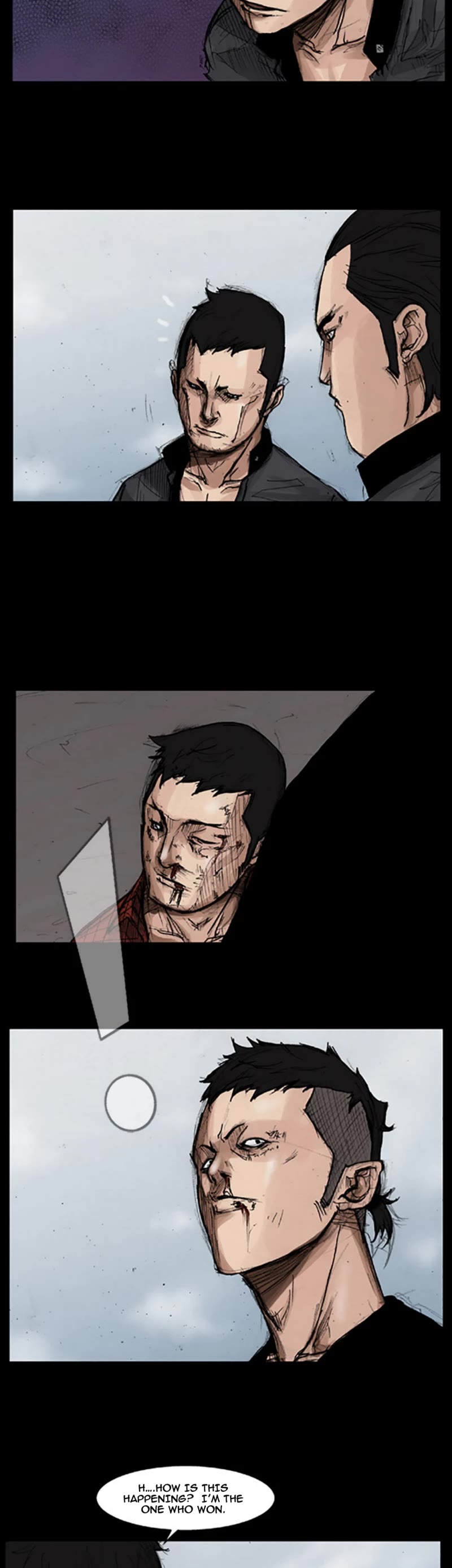 Dokgo Chapter 16 page 10 - Chapter 16