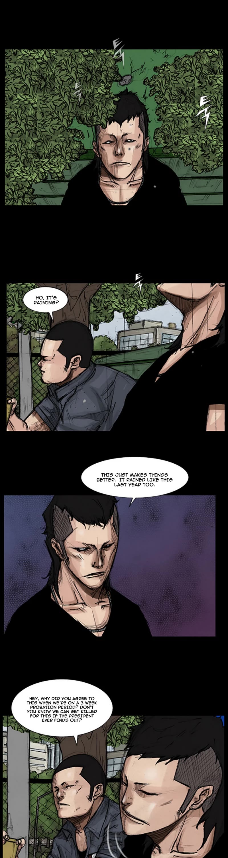 Dokgo Chapter 16 page 13 - Chapter 16