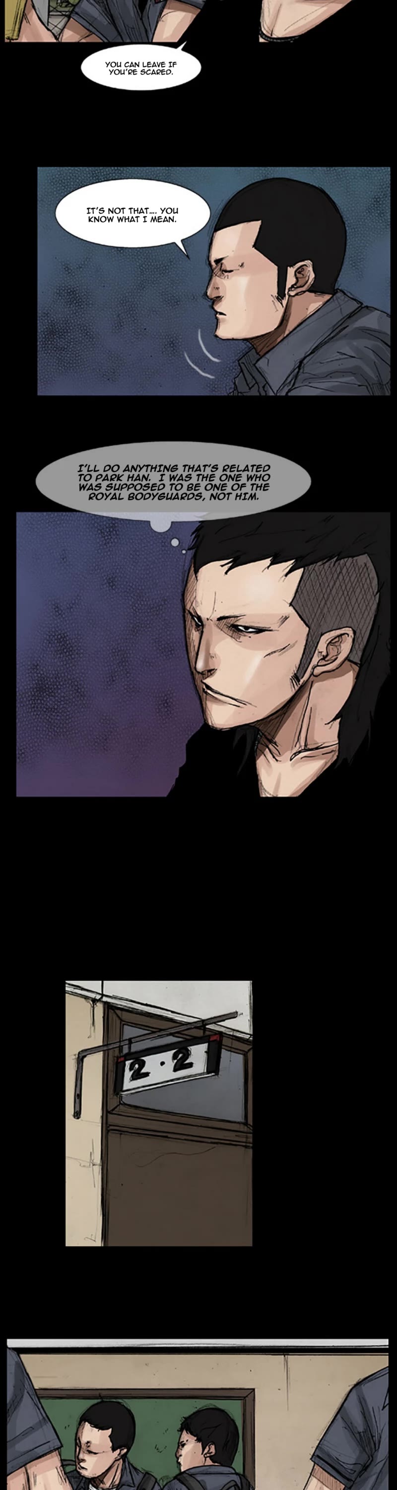Dokgo Chapter 16 page 14 - Chapter 16