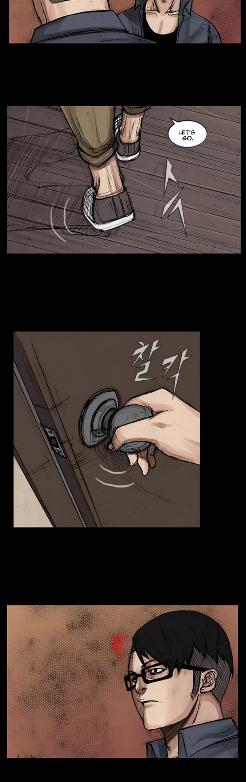 Dokgo Chapter 16 page 16 - Chapter 16