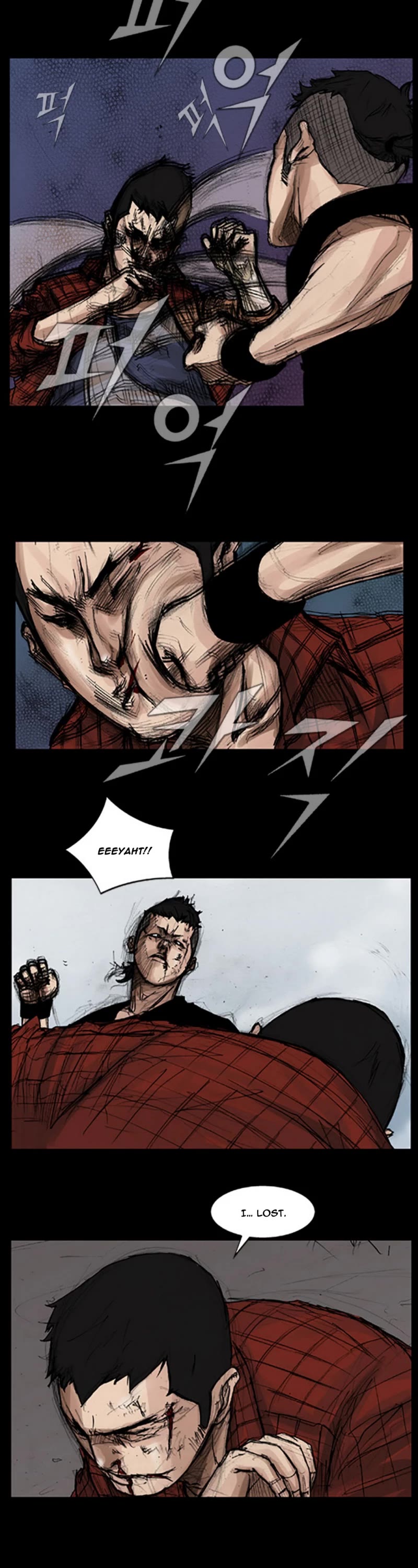 Dokgo Chapter 16 page 8 - Chapter 16