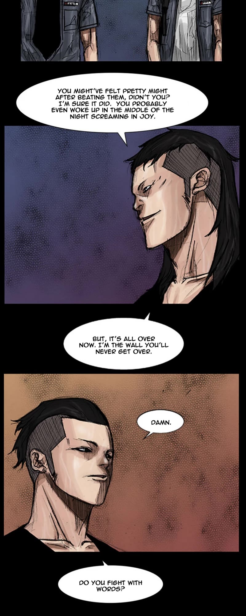 Dokgo Chapter 17 page 11 - Chapter 17
