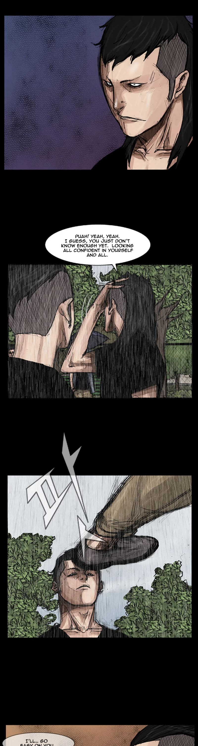 Dokgo Chapter 17 page 12 - Chapter 17