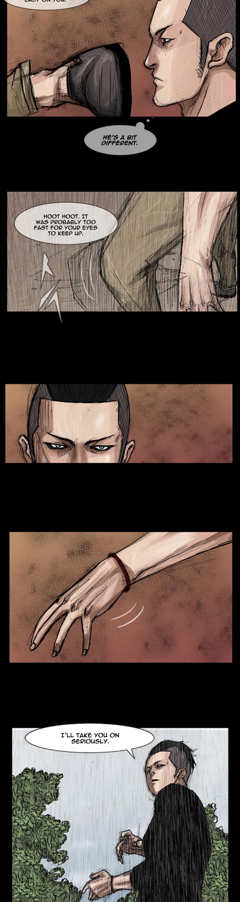 Dokgo Chapter 17 page 13 - Chapter 17