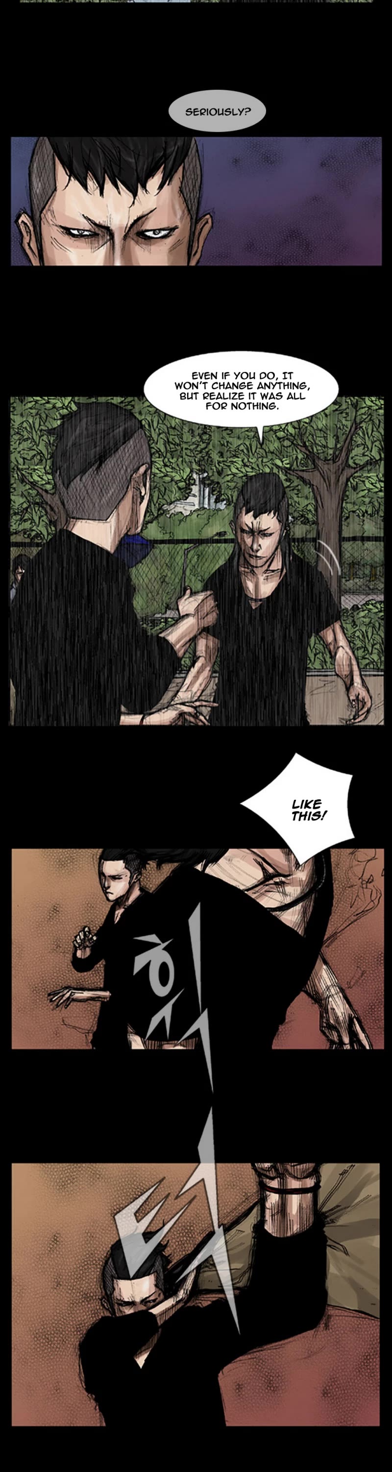 Dokgo Chapter 17 page 14 - Chapter 17