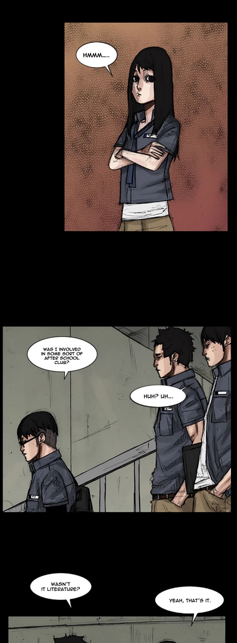 Dokgo Chapter 17 page 5 - Chapter 17