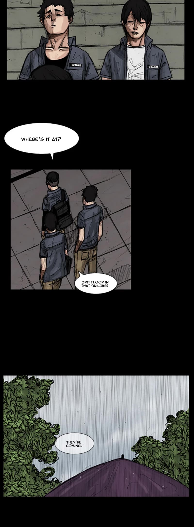 Dokgo Chapter 17 page 6 - Chapter 17