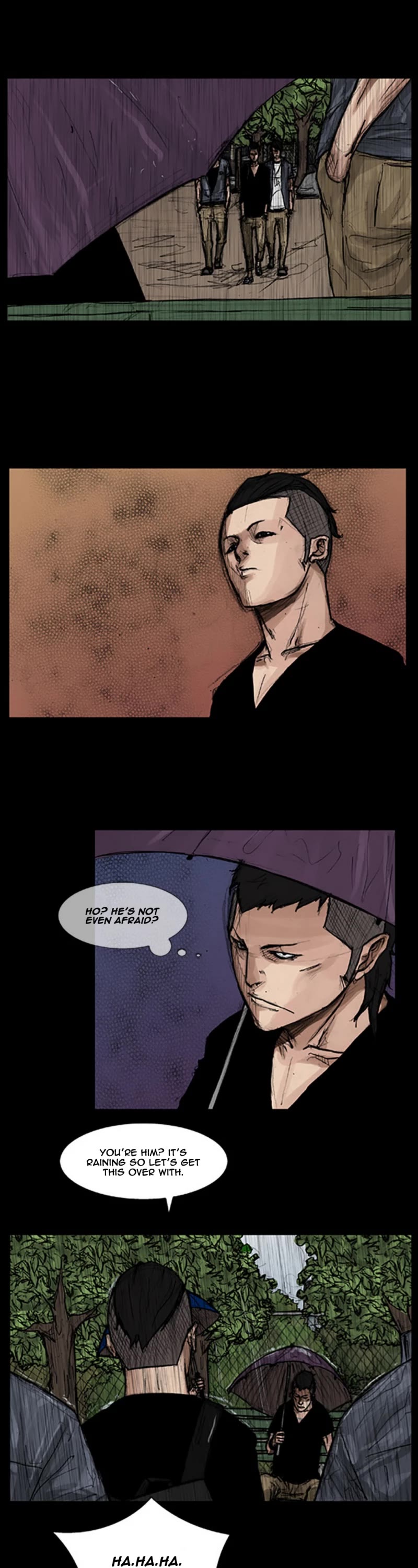 Dokgo Chapter 17 page 7 - Chapter 17