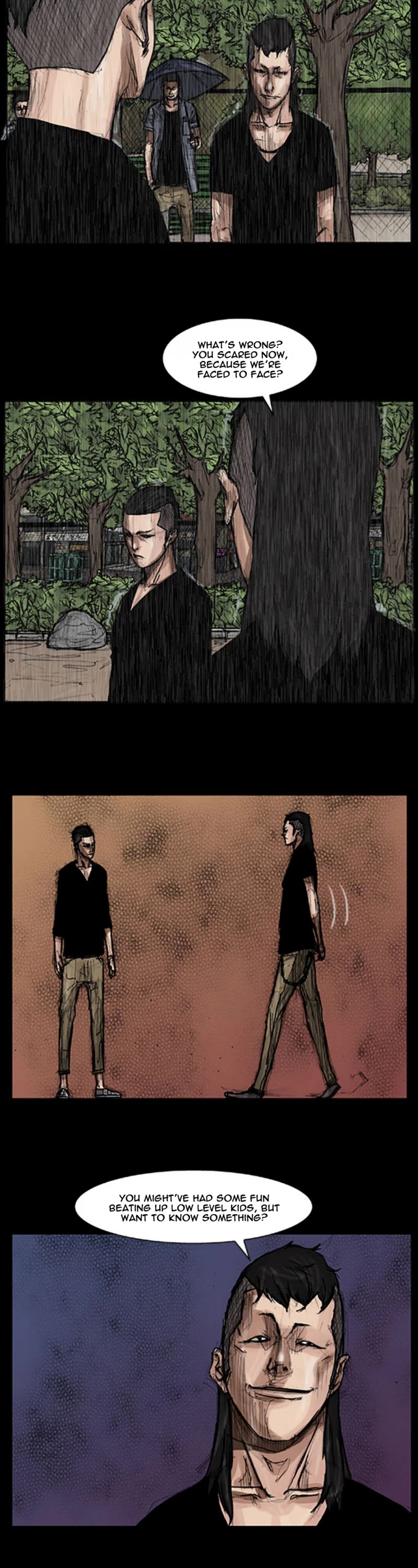 Dokgo Chapter 17 page 9 - Chapter 17