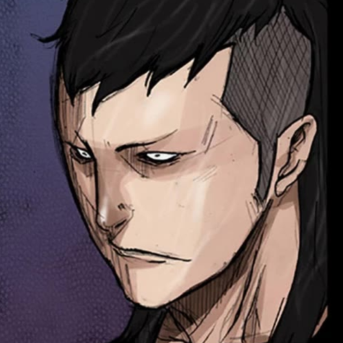 Dokgo Chapter 17 cover