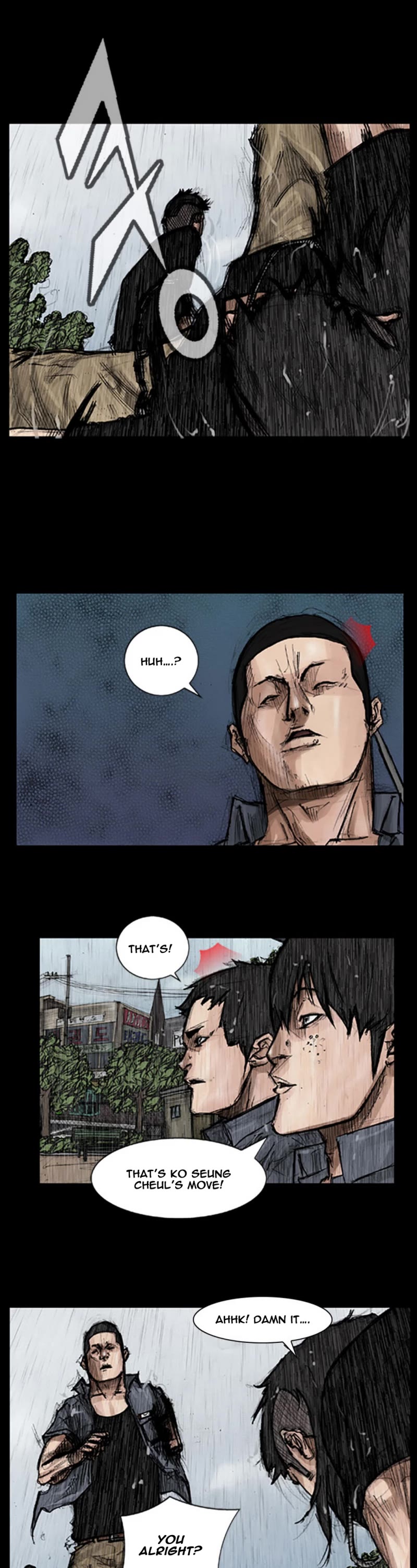 Dokgo Chapter 18 page 13 - Chapter 18