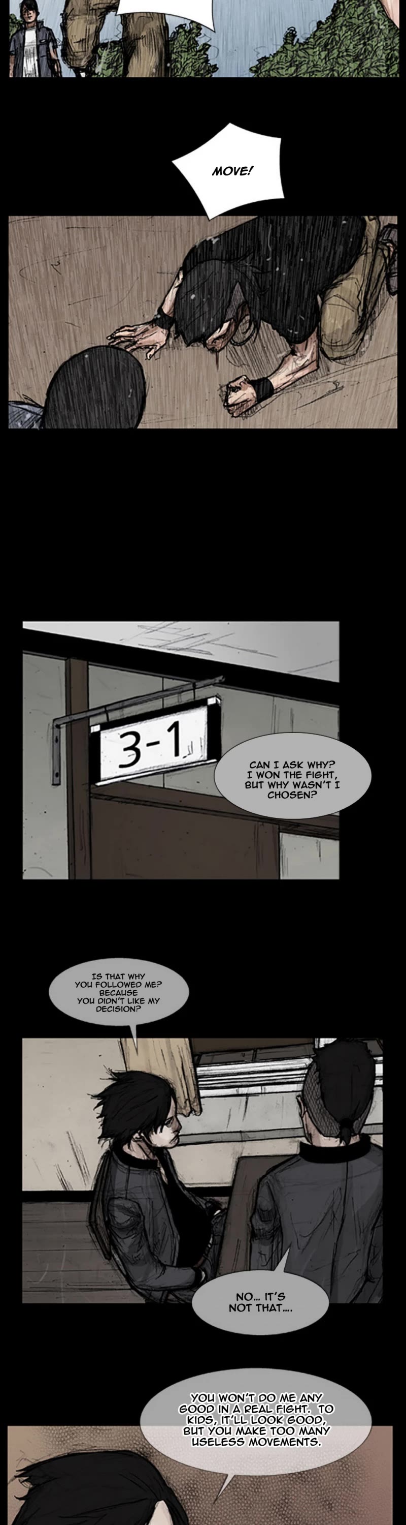 Dokgo Chapter 18 page 14 - Chapter 18