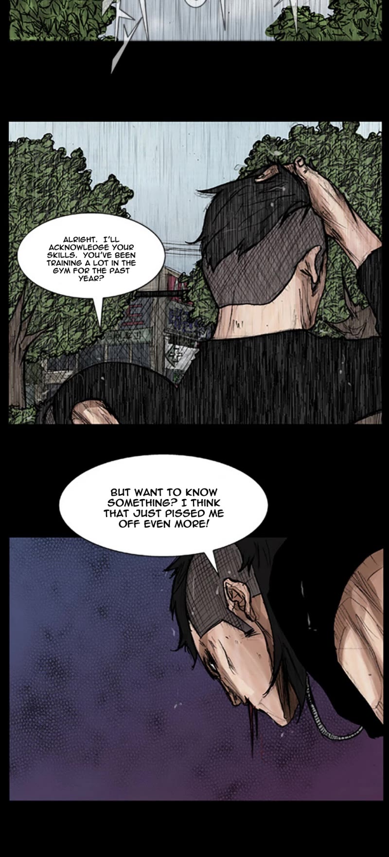 Dokgo Chapter 18 page 16 - Chapter 18