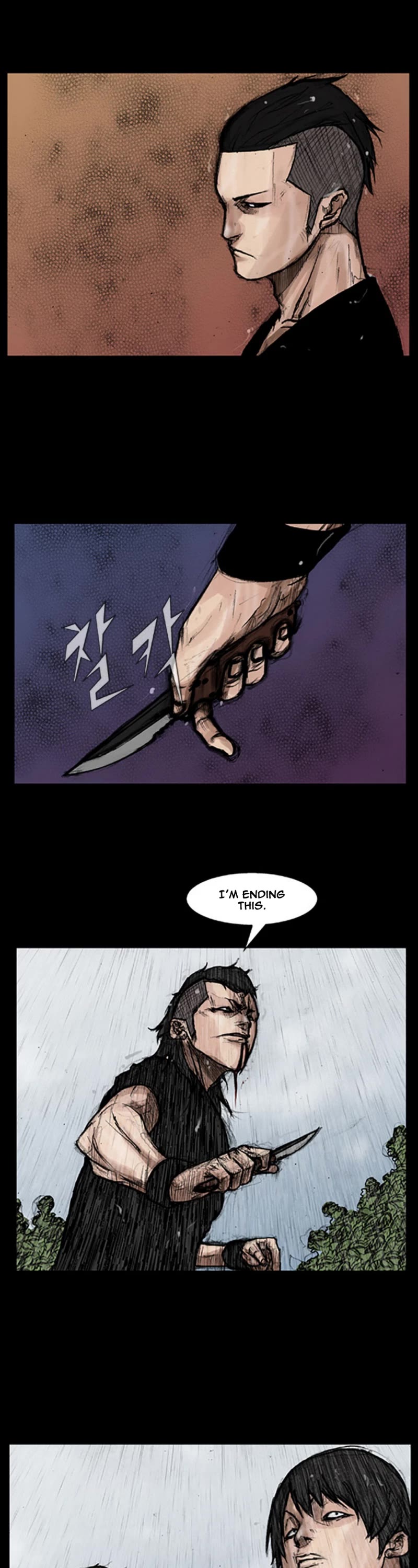 Dokgo Chapter 18 page 17 - Chapter 18
