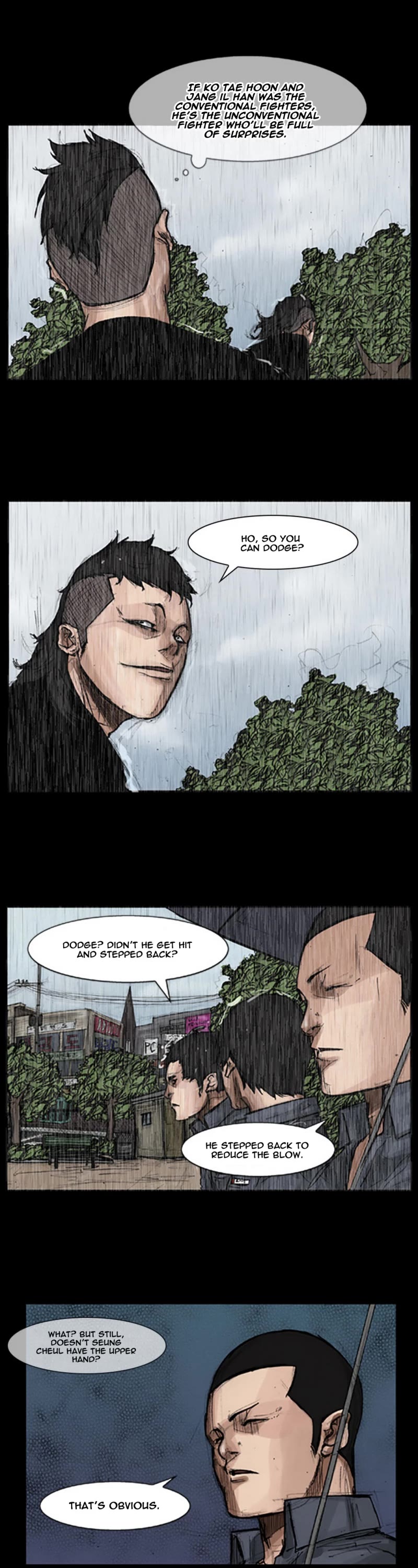 Dokgo Chapter 18 page 2 - Chapter 18