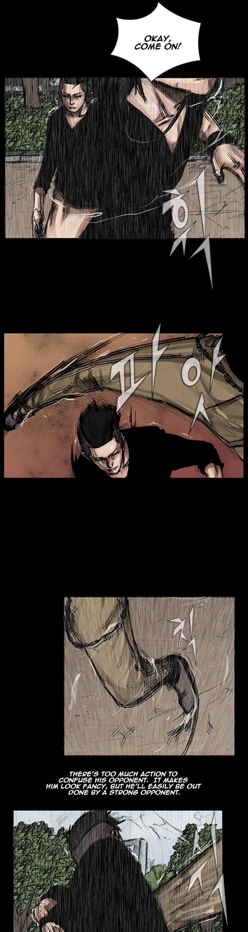 Dokgo Chapter 18 page 3 - Chapter 18