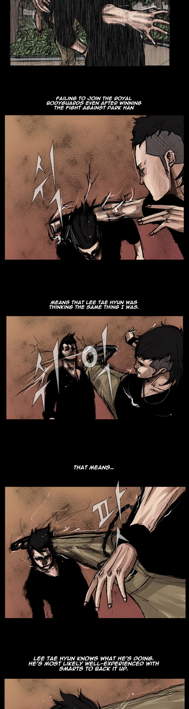 Dokgo Chapter 18 page 4 - Chapter 18